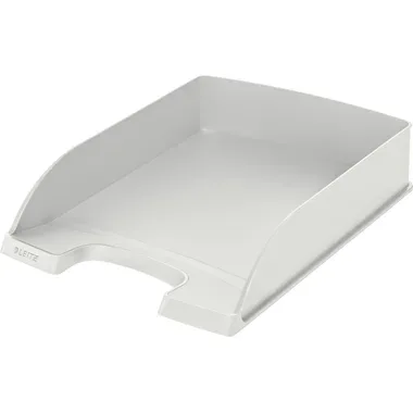 Leitz, LEITZ Briefkorb Plus A4 52270085 grau