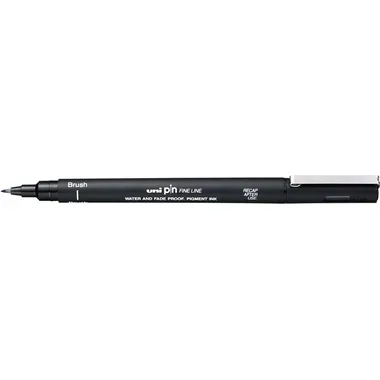 uni-ball, uni-ball - Fineliner, 1 Stück, Black
