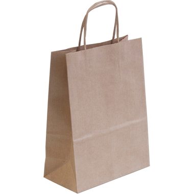 Neutral, NEUTRAL Tragtaschen Allegra natur SDS16-AVN Kraft,110g, 16x8x21cm 25 Stk.