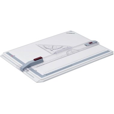 Rotring, ROTRING Zeichenplatte rapid A3 S0213910 mit Arretierung