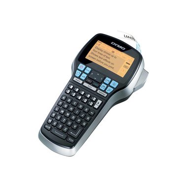 DYMO Beschriftungsgerät LabelManager 420 P Schriftbandbreiten 9 / 12 / 19 mm