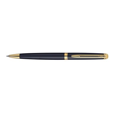 WATERMAN, WATERMAN Kugelschreiber Hemisphere GC S0920770 matt schwarz