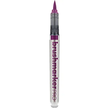 Karin, KARIN Brush Marker PRO 075 27Z075 burgundy