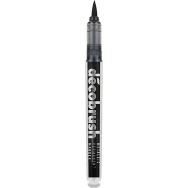 Karin, KARIN Deco Brush Metallic 8510 28Z8510 black