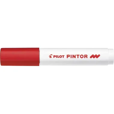 Pilot, PILOT Marker Pintor M SW-PT-M-R rot