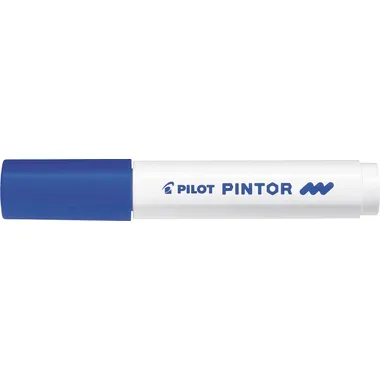 Pilot, PILOT Marker Pintor M SW-PT-M-L blau