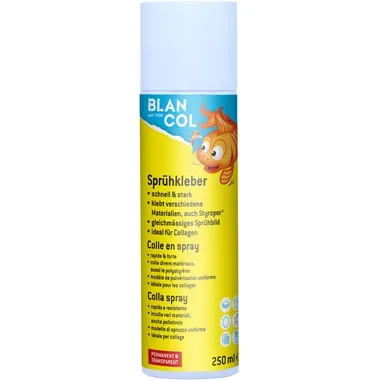 Blancol, BLANCOL Spr&uuml;hkleber 250ml 32419