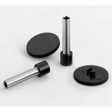 NOVUS Lochpfeifen-Set B2200 025-0490 zu Locher B2200