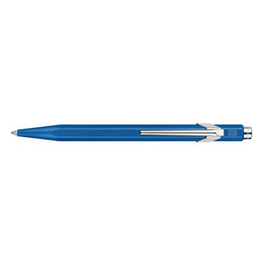 Caran d'Ache, Caran d'Ache - Kugelschreiber, 12.8X1.1X0.8CM, Blau