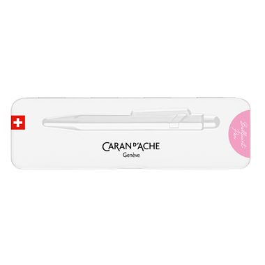 Caran d'Ache, Caran d'Ache - Kugelschreiber, 20X6X2CM, Rosa