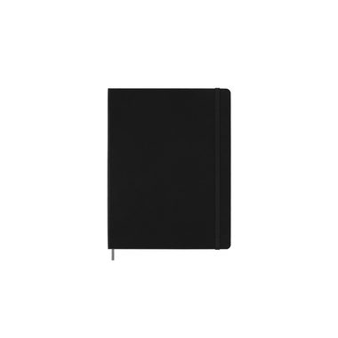 MOLESKINE, MOLESKINE - Notizbuch, 25X19X1.5CM, Black