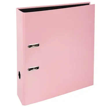 Exacompta, EXACOMPTA Ordner Aquarel 8cm 53566E Rosa A4