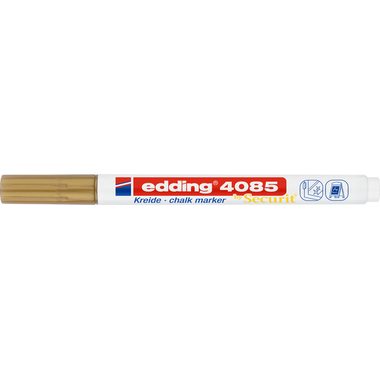 edding, EDDING Chalk Marker 4085 1-2mm 4085-053 gold