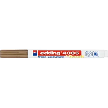 edding, EDDING Chalk Marker 4085 1-2mm 4085-055 kupfer