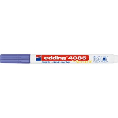 edding, EDDING Chalk Marker 4085 1-2mm 4085-078 violett-metallic