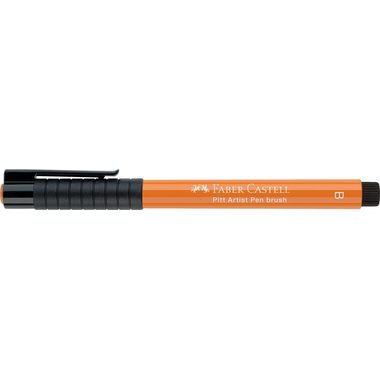 Faber-Castell, FABER-CASTELL Pitt Artist Pen Brush 2.5mm 167486 terracotta