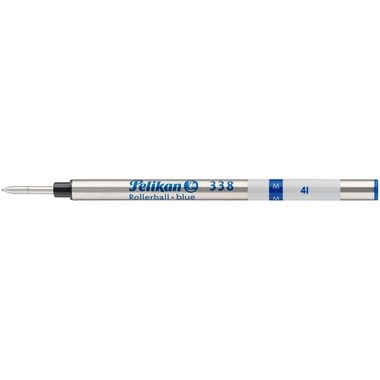 Pelikan, PELIKAN Patrone Roller M 338/M blau