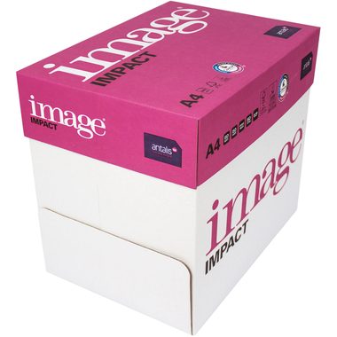 ANTALIS, ANTALIS Kopierpapier Image A4 420718 80g, weiss 2500 Blatt