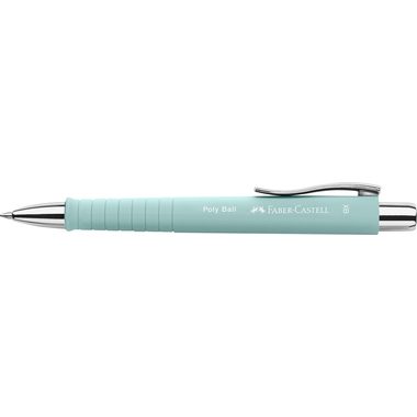 Faber-Castell, FABER-CASTELL Kugelschreiber Poly Ball XB 241105 caribic blue