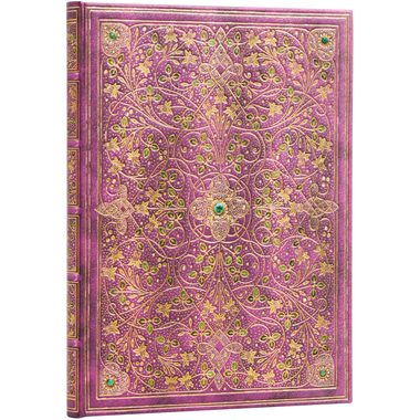 Paperblanks, Paperblanks - Notizbuch, 23X18CM, Rosa