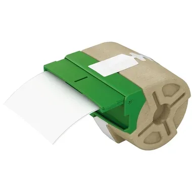 undefined, LEITZ Endlosettiket.Kassette Papier 70060001 50mmx22m weiss permanent