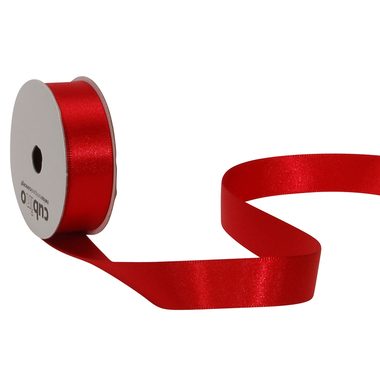 SPYK, SPYK Satinband Cubino 2082.1557 16mmx5m rot
