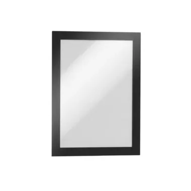 DURABLE, DURABLE Magnetrahmen DURAFRAME MAGNETIC, DIN A5, schwarz, 5 Stück