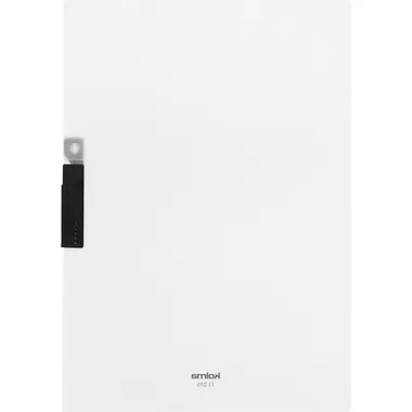 Kolma, KOLMA Klemmhefter Easy A4 11.015.00 transparent