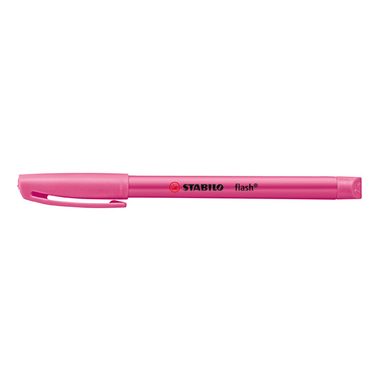 STABILO, STABILO Textmarker FLASH 1/3,5mm 555/56 rosa
