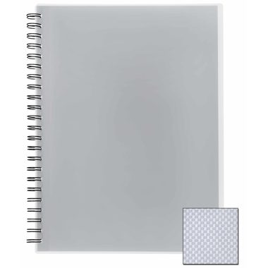 Kolma, KOLMA Spiralsichtbuch A4 02.641.00 KolmaFlex 20 Taschen