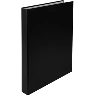 Biella, BIELLA Ringbuch Ringo-Plast 3.5cm 434422.02 schwarz, 2-Ring A4
