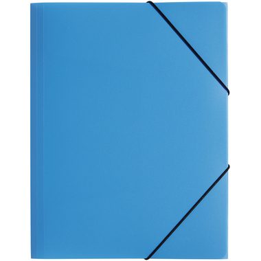 PAGNA, PAGNA Gummibandmappe Lucy Trend A3 21638-13 hellblau