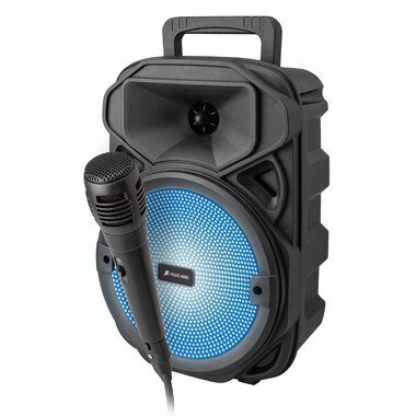 MH, MH, Mikrofone und Freisprechanlage, Kabelloser Lautsprecher für Karaoke mit Mikrofon, Produkte & Wohnen