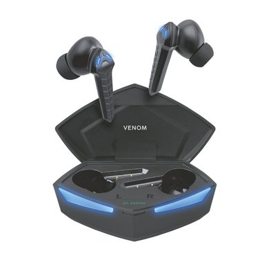 MH, MH, Gaming, TWS-Gaming-Headset mit niedriger Latenz und integriertem Mikrofon, Produkte & Wohnen