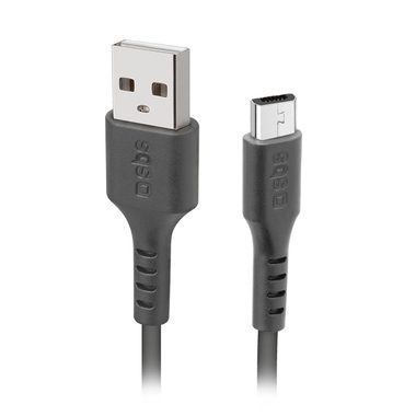 SBS, SBS, Micro USB, Datenkabel USB 2.0 - Micro USB, Produkte & Wohnen