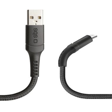 SBS, SBS, Micro USB, Kabel USB 2.0 Micro-USB - Unbreakable Collection, Produkte & Wohnen
