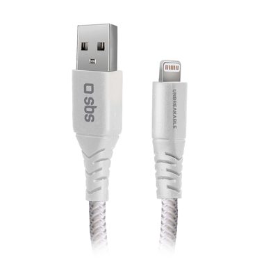 SBS, SBS, Lightning, Aramid-Faser-USB-Kabel – Lightning, Produkte & Wohnen