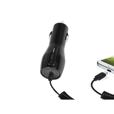 SBS, SBS, Standardladung, Akkuladegerät für Auto Micro-USB 1.000 mAh, Produkte & Wohnen