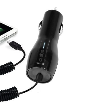 SBS, SBS, Standardladung, Micro-USB-Autoladegerät, Produkte & Wohnen