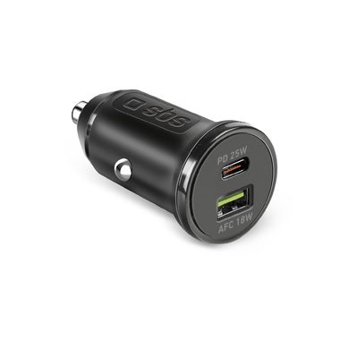HP AUTOZUBEHÖR, HP Autozubehör Ladestecker 12/24V 25Watt