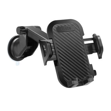 sbs mobile, sbs mobile Saugnapf Handy-Kfz-Halterung 360° drehbar 90 mm (max)