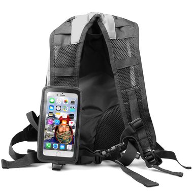 SBS, SBS, Hüllen, Sportrucksack mit universeller Touchscreen-Hülle für Smartphones bis 5.5", Produkte & Wohnen