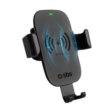 SBS, SBS, Wireless, Auto-Halterung Wireless Gravity mit Schnellladung, Produkte & Wohnen