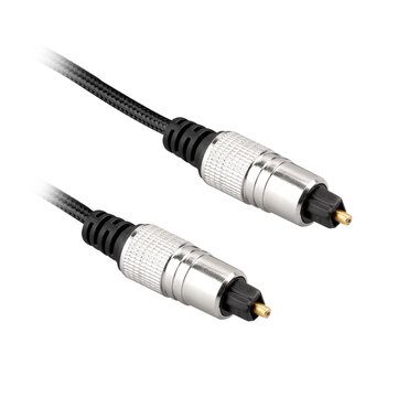 EKON, EKON, Toslink, Optisches Kabel mit 2 Toslink, Produkte & Wohnen