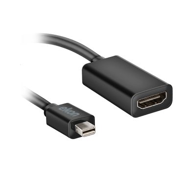 EKON, EKON, Videoadapter, Mini DisplayPort-HDMI-Adapter, Produkte & Wohnen