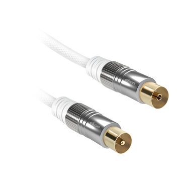 EKON, EKON, Antennenkabel und -adapter, Satellitenantennenkabel, 120dB, Produkte & Wohnen