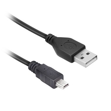 EKON, EKON, USB-Kabel, Kabel mit USB Typ A Stecker und Mini-USB Stecker, Produkte & Wohnen