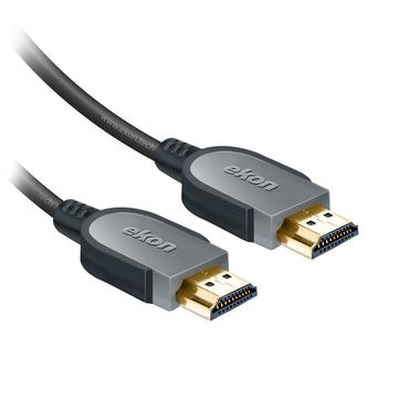 EKON, EKON, HDMI, HDMI 2.0 vergoldetes Kabel, 4 Sterne, Produkte & Wohnen
