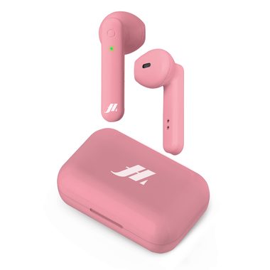 MH, MH, TWS, TWS Beat – Ohrhörer Twin mit automatischem ON-OFF und Lade-Etui, Produkte & Wohnen