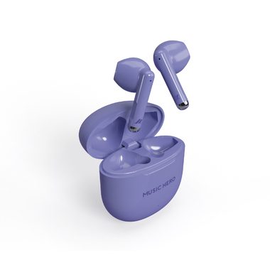 MH, MH, TWS, Nubox – True Wireless Stereo Semi-In-Ear-Ohrhörer, Produkte & Wohnen
